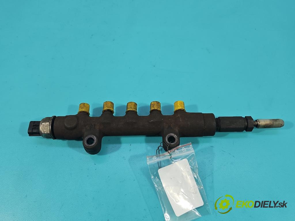 Ford Transit Mk7 2006-2013 2.2 tdci 110 HP manual 81 kW 2198 cm3 5- lišta vstrekovacia  (Vstrekovacia lišta)