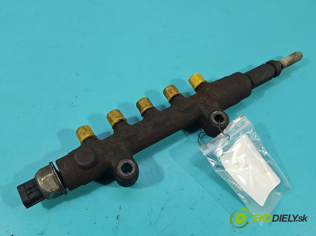 Ford Transit Mk7 2006-2013 2.2 tdci 110 HP manual 81 kW 2198 cm3 5- lišta vstrekovacia  (Vstrekovacia lišta)