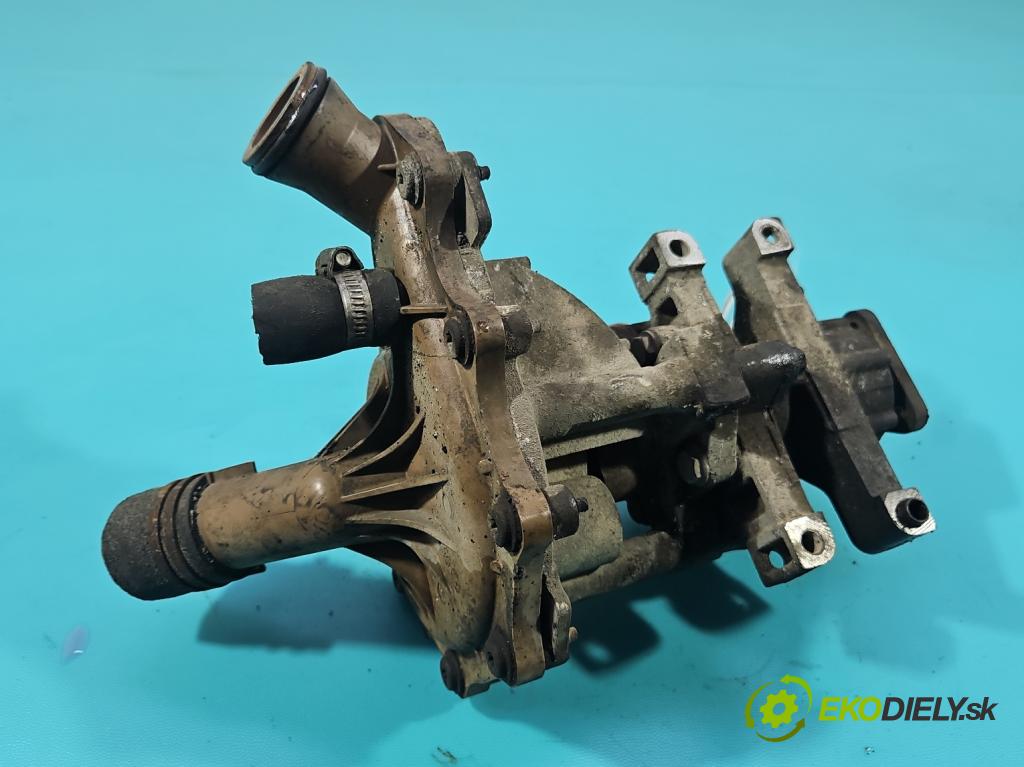 Ford Transit Mk7 2006-2013 2.2 tdci 110 hp manual 81 kW 2198 cm3 5- čerpadlo posilovač 60113A674AA (Servočerpadlo)