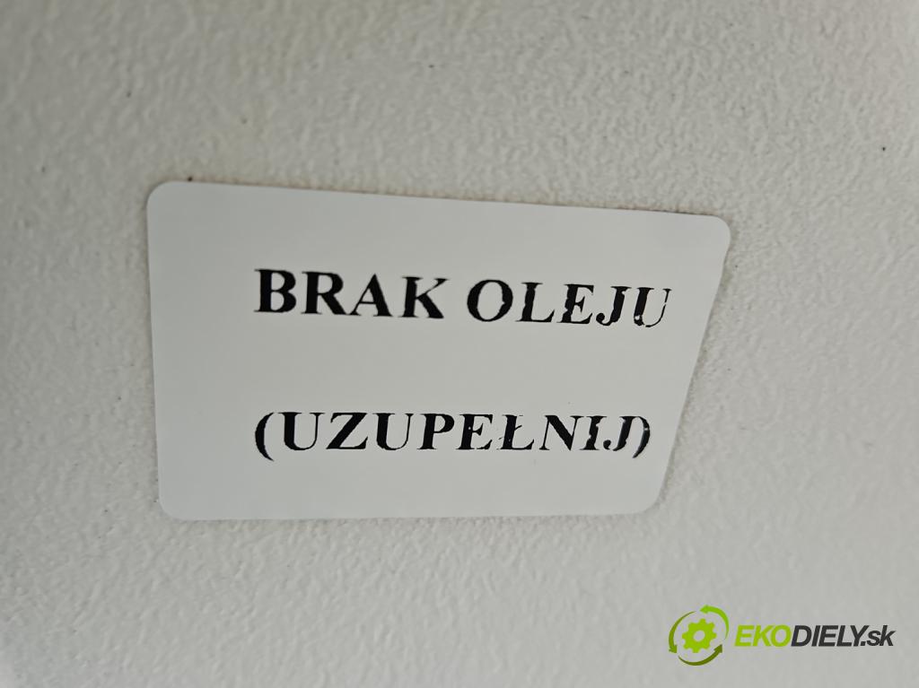 Ford Transit Mk7 2006-2013 2.2 tdci 110 hp manual 81 kW 2198 cm3 5- převodovka stupňová manual