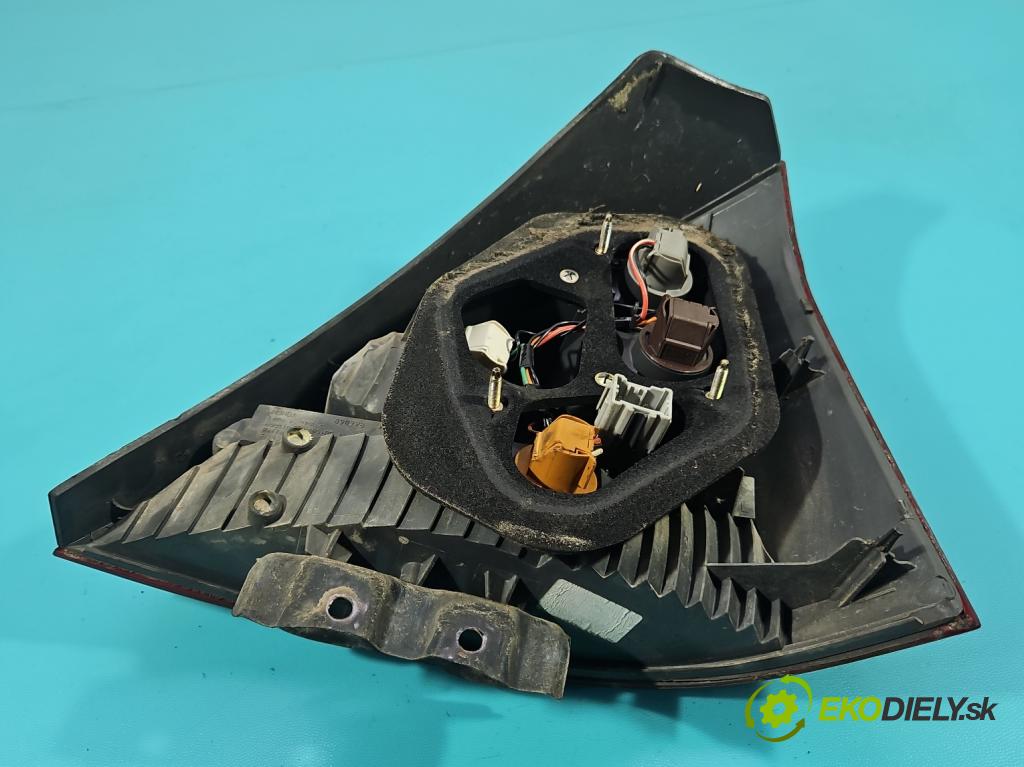 Honda Civic VII 2000-2006 1.7 ctdi: 101 hp manual 74 kW 1686 cm3 5- světlo zadní levé 890228 (Klika dveří ostatní)