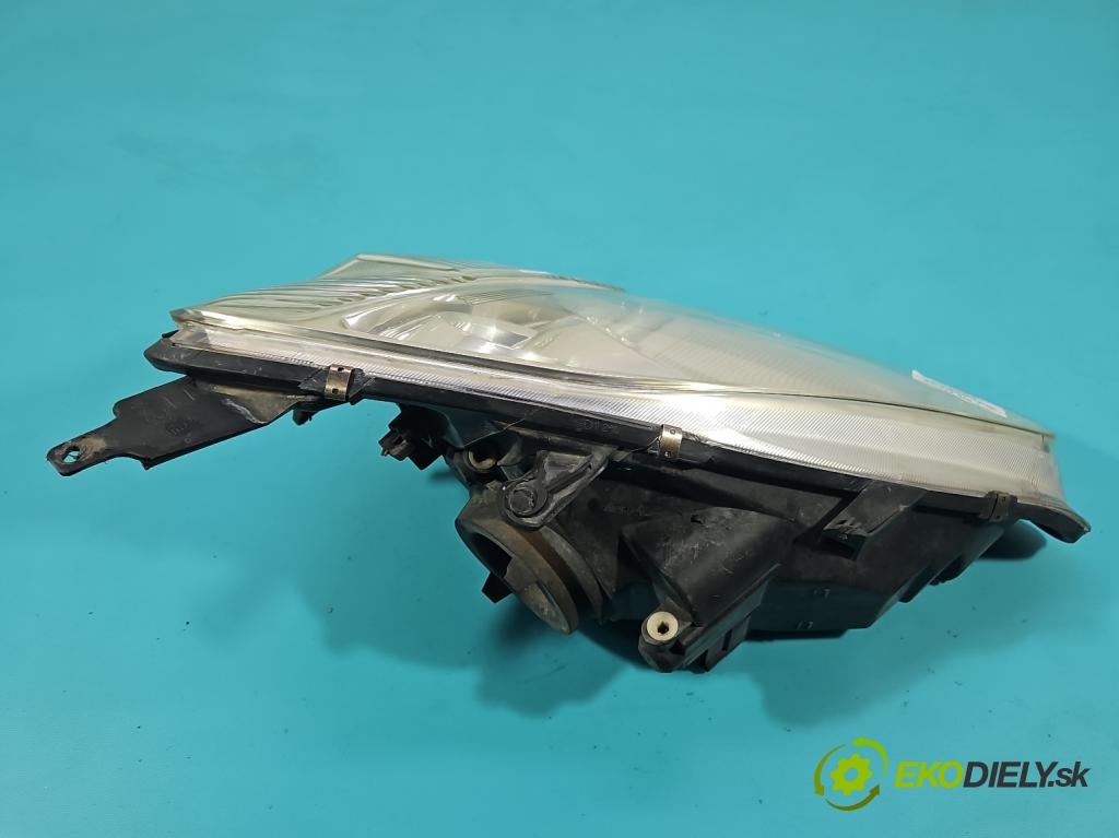 Honda Civic VII 2000-2006 1.7 ctdi: 101 HP manual 74 kW 1686 cm3 5- Reflektor: ľavý  (Kľučka dverí ostatné)