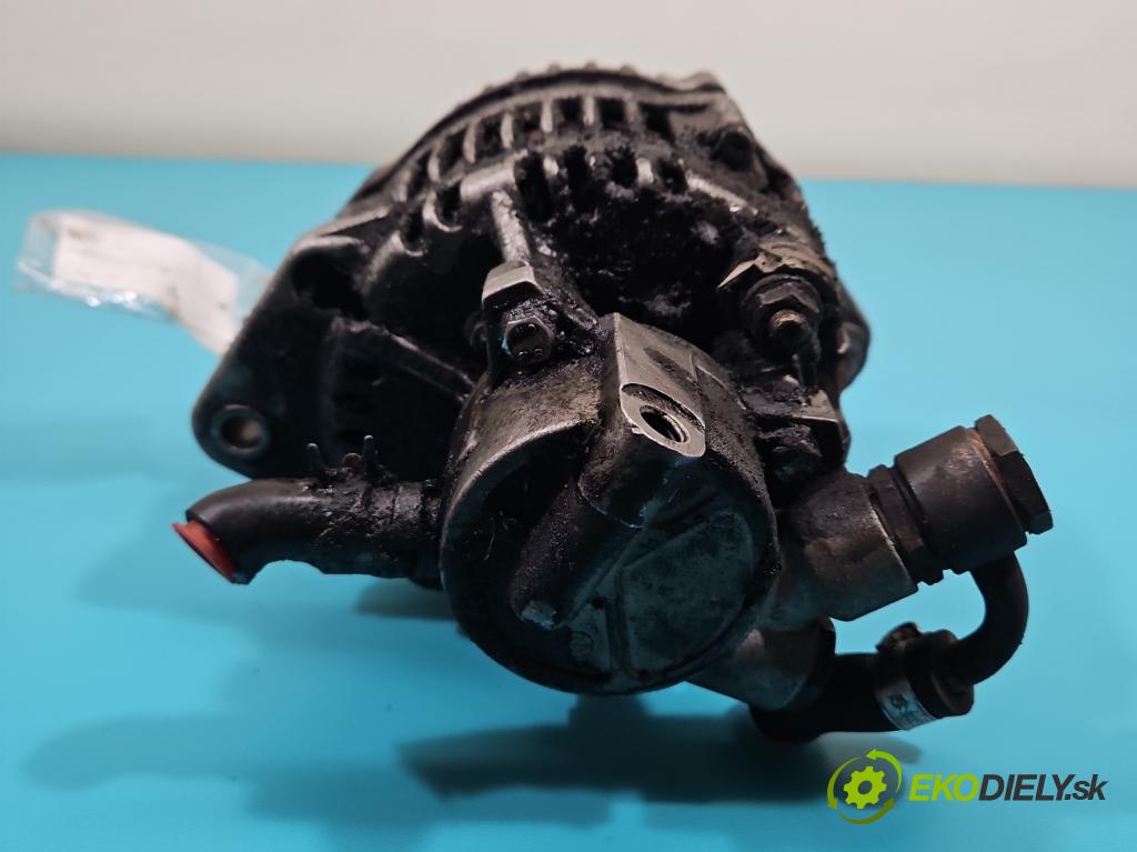 Honda Civic VII 2000-2006 1.7 ctdi: 101 HP manual 74 kW 1686 cm3 5- Alternator 0986043981 (Alternátor)