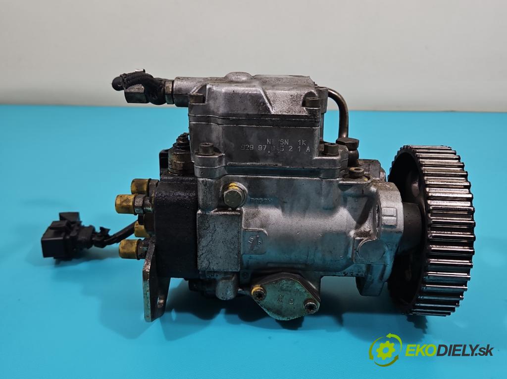 Vw Passat B5 1995-2005 1.9 tdi 90 HP manual 66 kW 1896 cm3 4- čerpadlo vstrekovacia 0460404985 (Vstrekovacie čerpadlo)