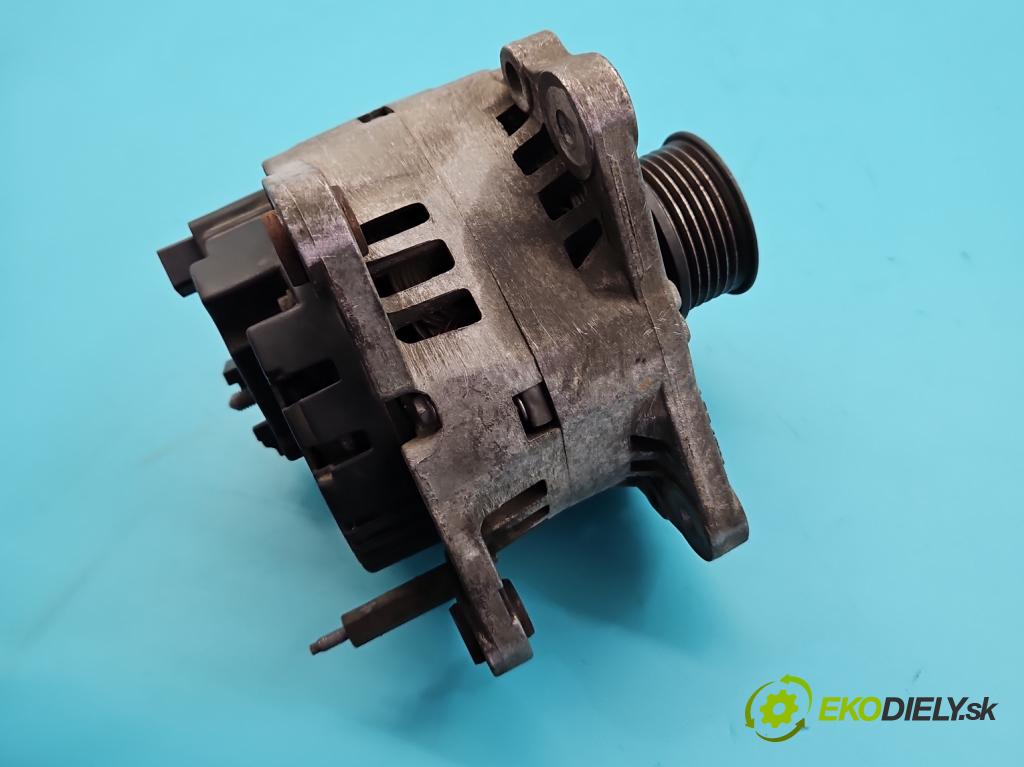 Vw Golf IV 1997-2003 1.4 16V 75 HP manual 55 kW 1390 cm3 5- Alternator 030903023J (Alternátor)