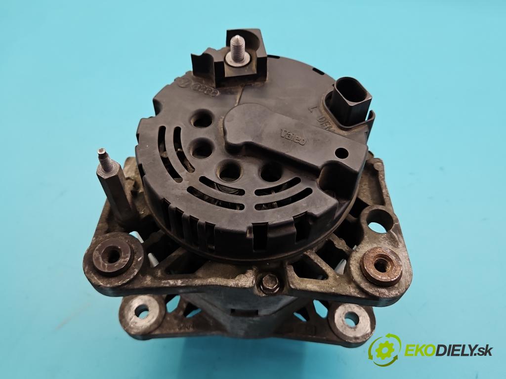 Vw Golf IV 1997-2003 1.4 16V 75 HP manual 55 kW 1390 cm3 5- Alternator 030903023J (Alternátor)