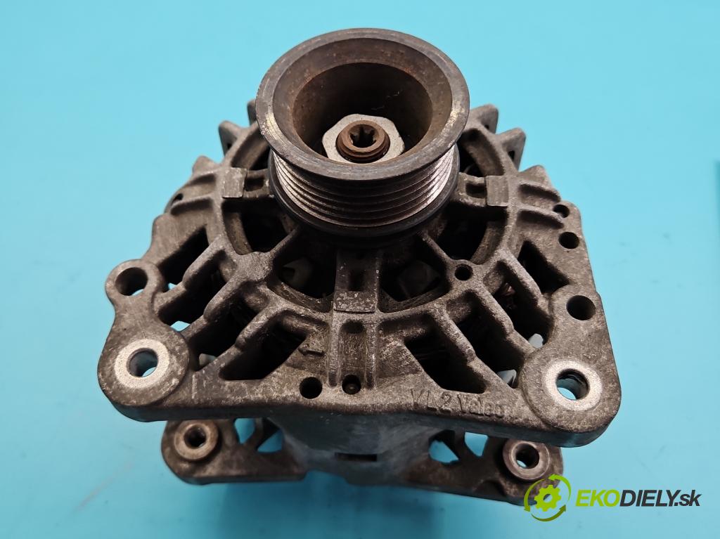 Vw Golf IV 1997-2003 1.4 16V 75 HP manual 55 kW 1390 cm3 5- Alternator 030903023J (Alternátor)