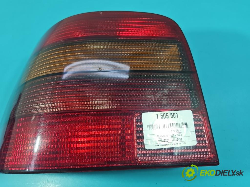 Vw Golf IV 1997-2003 1.4 16V 75 hp manual 55 kW 1390 cm3 5- světlo zadní levé  (Klika dveří ostatní)