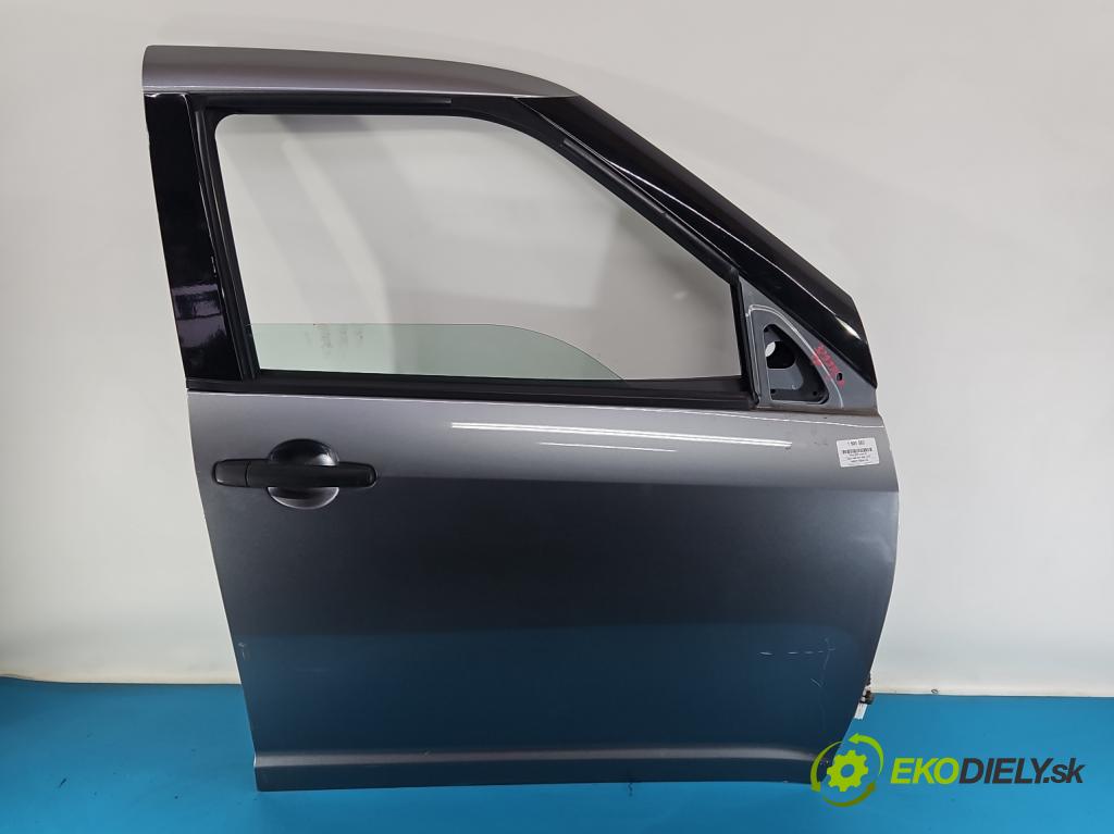 Suzuki Swift Mk6 2005-2010 1.3 16V 92 HP manual 67.5 kW 1328 cm3 5- dvere predné pravé  (Kľučka dverí ostatné)