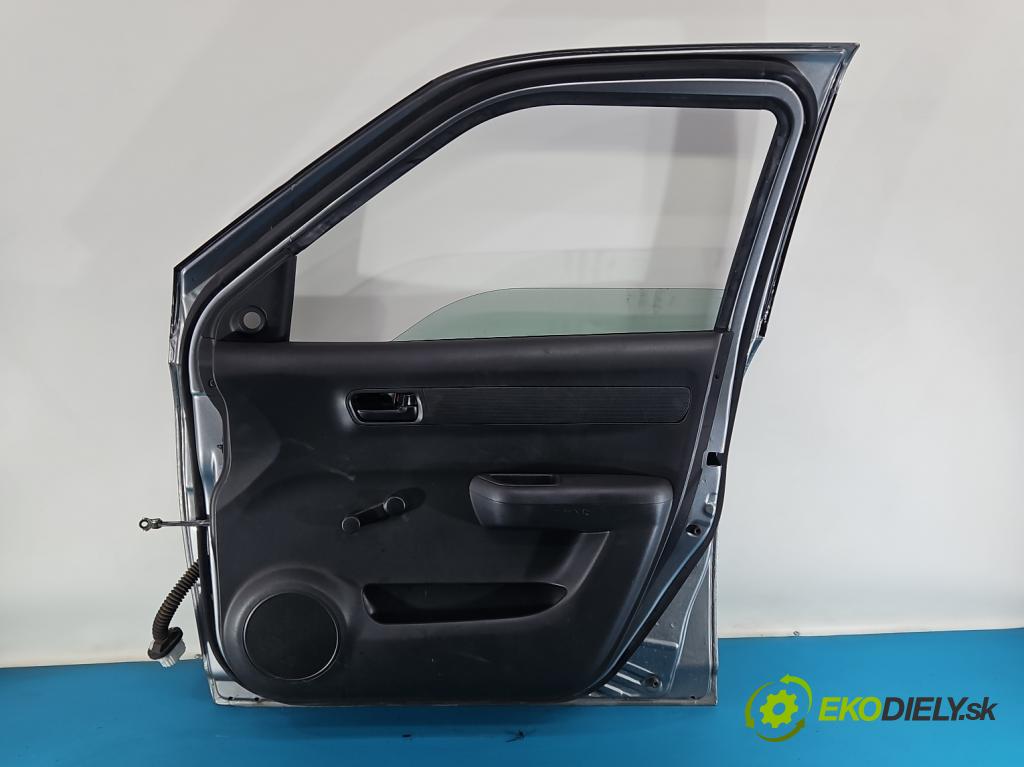 Suzuki Swift Mk6 2005-2010 1.3 16V 92 HP manual 67.5 kW 1328 cm3 5- dvere predné pravé  (Kľučka dverí ostatné)
