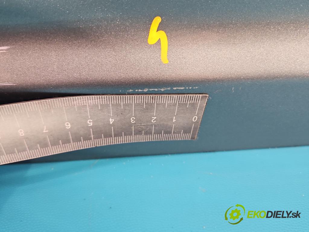 Suzuki Swift Mk6 2005-2010 1.3 16V 92 HP manual 67.5 kW 1328 cm3 5- dvere predné pravé  (Kľučka dverí ostatné)