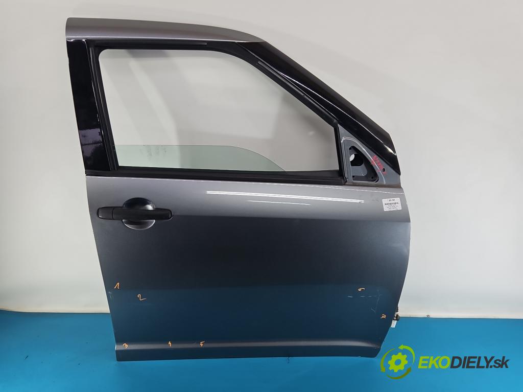 Suzuki Swift Mk6 2005-2010 1.3 16V 92 HP manual 67.5 kW 1328 cm3 5- dvere predné pravé  (Kľučka dverí ostatné)