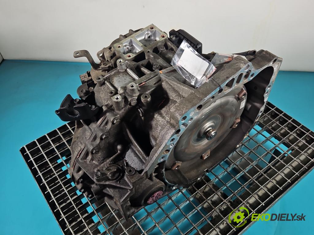 Toyota Avensis III T27 2009-2018 2.2 D-CAT 150 hp automatic 110 kW 2231 cm3 5- převodovka stupňová automat 