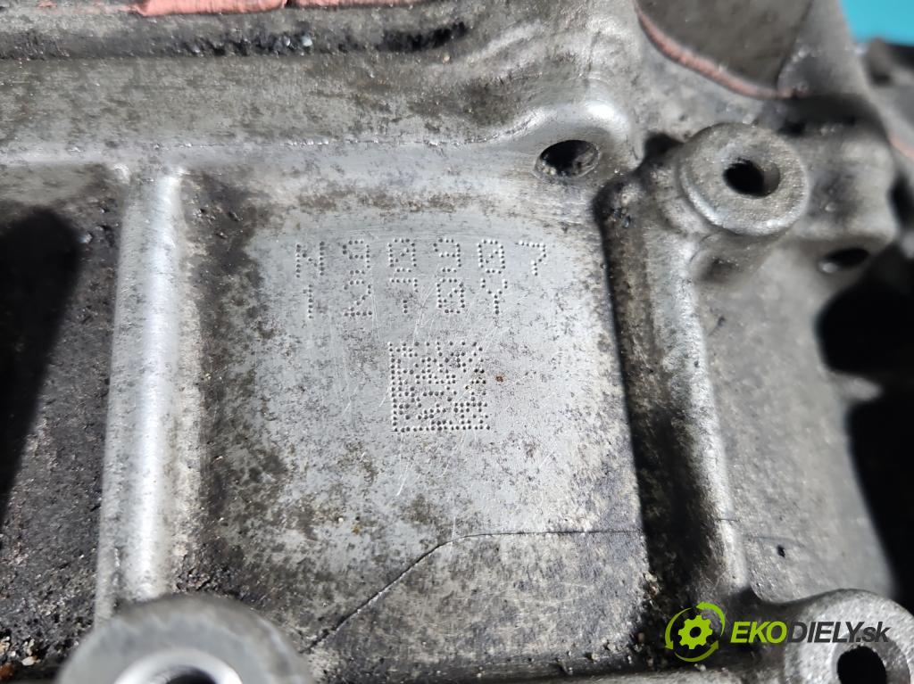 Toyota Avensis III T27 2009-2018 2.2 D-CAT 150 hp automatic 110 kW 2231 cm3 5- převodovka stupňová automat