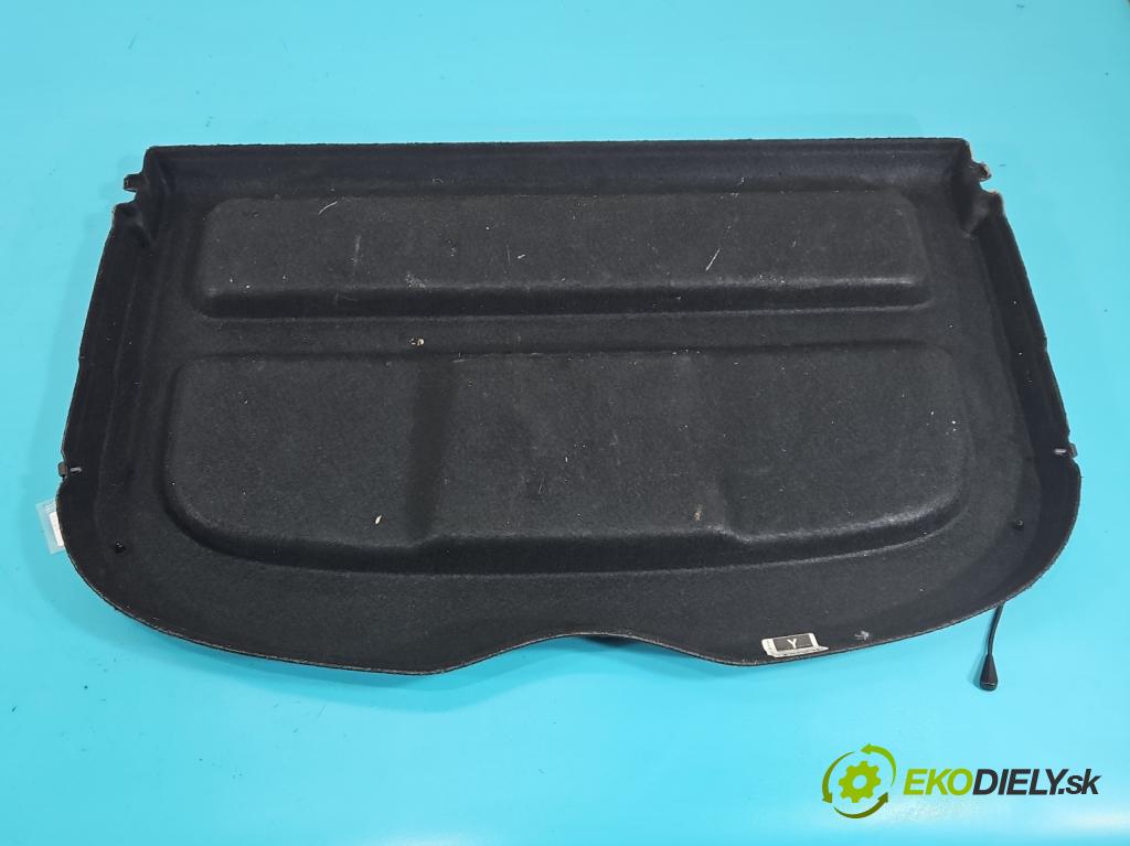 Nissan Qashqai II J11 2013-2021 1.6 dci 131 HP manual 96 kW 1598 cm3 5- zadná 79910-4EA0A (Pláto kufra)