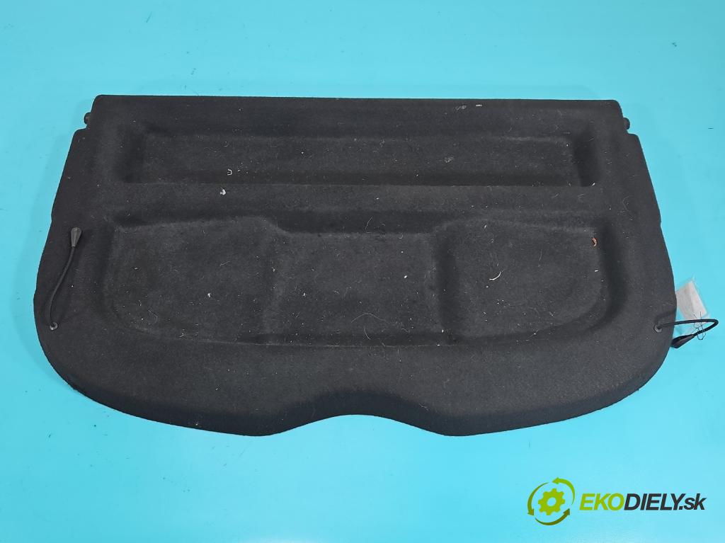 Nissan Qashqai II J11 2013-2021 1.6 dci 131 HP manual 96 kW 1598 cm3 5- zadná 79910-4EA0A (Pláto kufra)