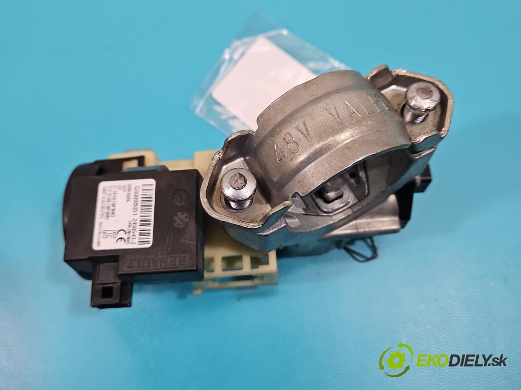 Nissan Qashqai II J11 2013-2021 1.6 dci 131 HP manual 96 kW 1598 cm3 5- Spínačka G4009B051 (Spínacia skrinka)