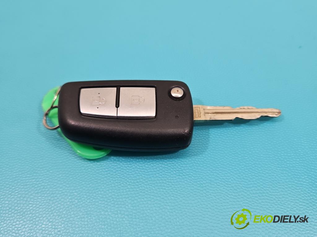 Nissan Qashqai II J11 2013-2021 1.6 dci 131 HP manual 96 kW 1598 cm3 5- Spínačka G4009B051 (Spínacia skrinka)