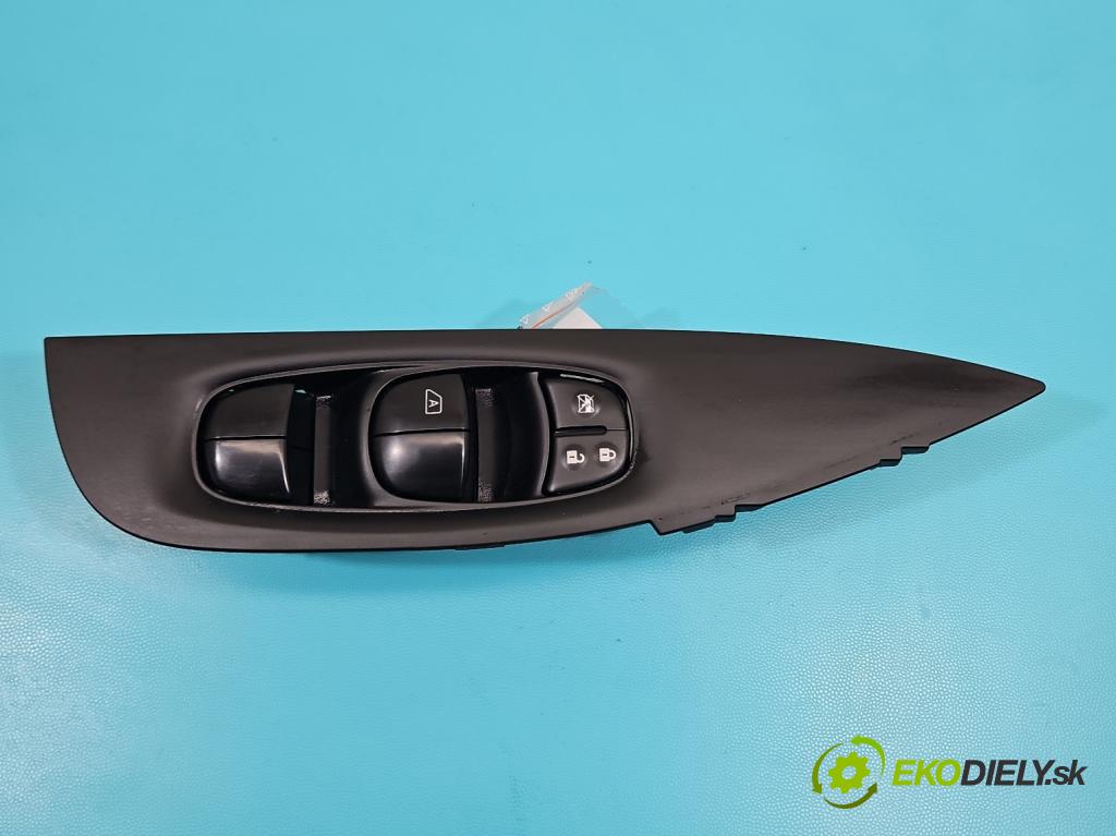 Nissan Qashqai II J11 2013-2021 1.6 dci 131 hp manual 96 kW 1598 cm3 5- Přepínač oken zpětných zrcátek