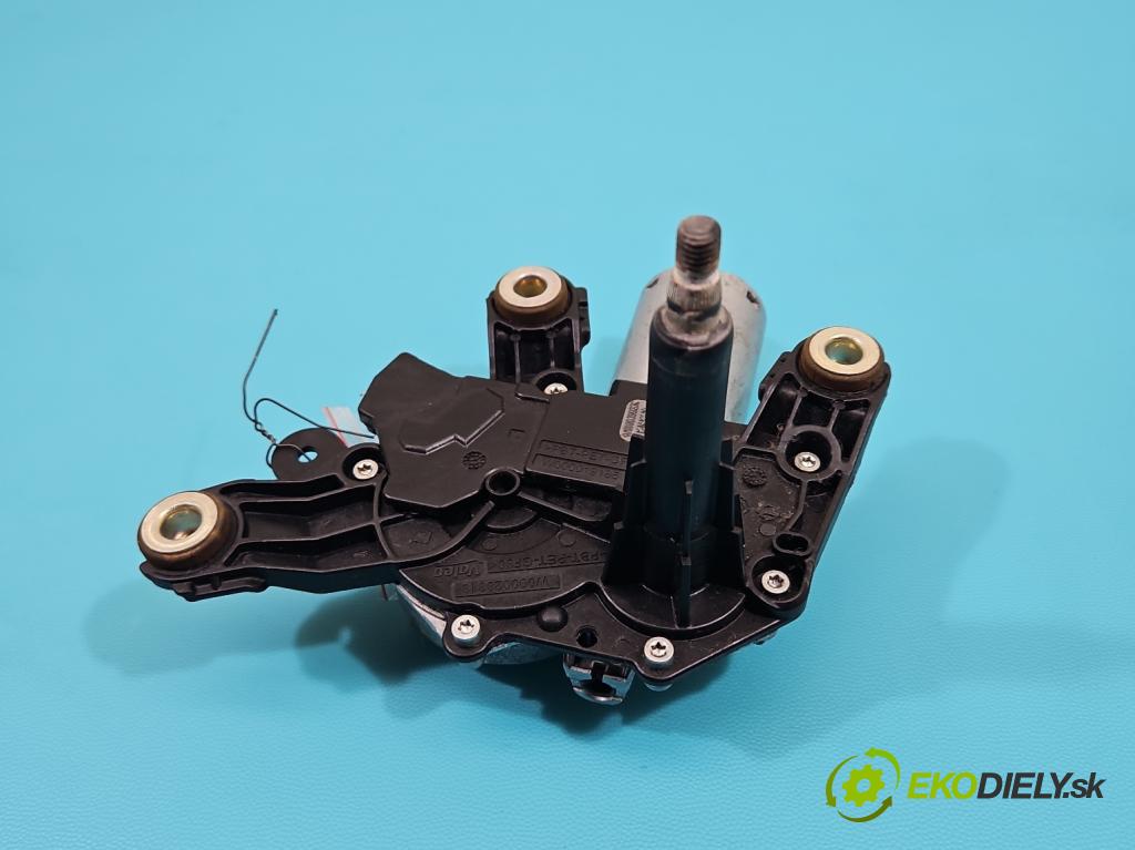 Nissan Qashqai II J11 2013-2021 1.6 dci 131 HP manual 96 kW 1598 cm3 5- motor stieračov zadné 287104EL0A