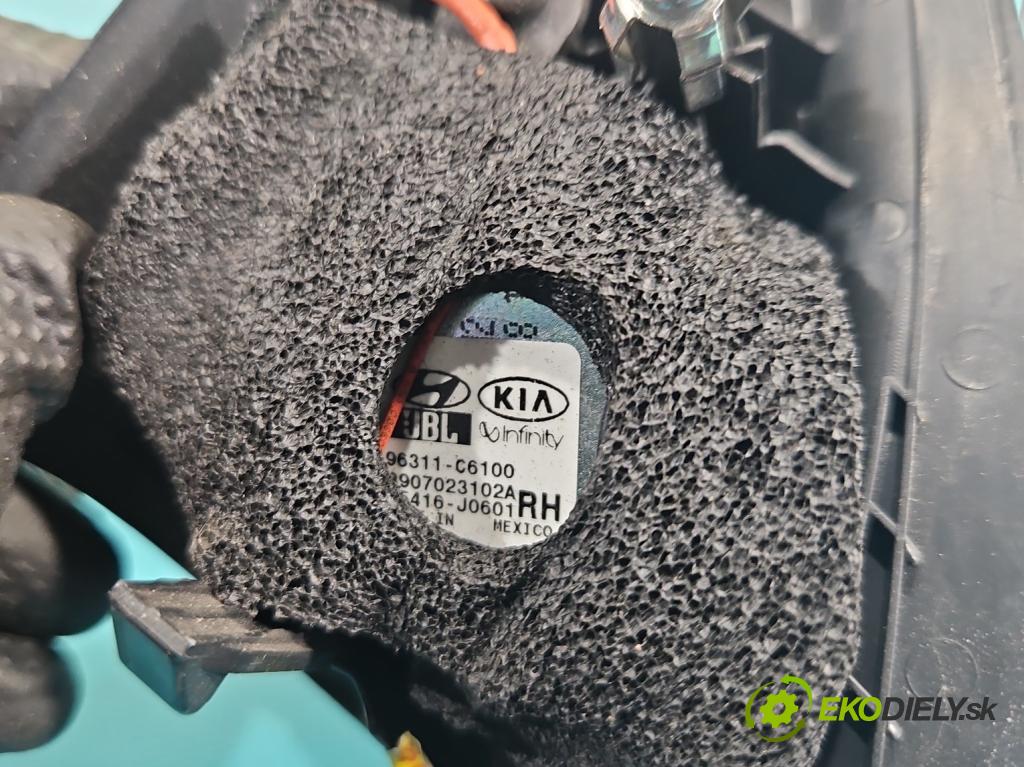 Kia Sorento III 2014-2020 2.0 crdi 185 hp automatic 136 kW 1999 cm3 5- reproduktory komplet 96340-3S200