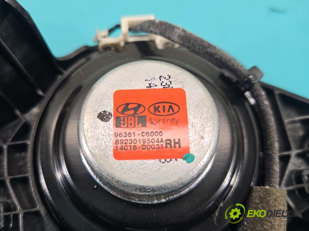 Kia Sorento III 2014-2020 2.0 crdi 185 hp automatic 136 kW 1999 cm3 5- reproduktory komplet 96340-3S200