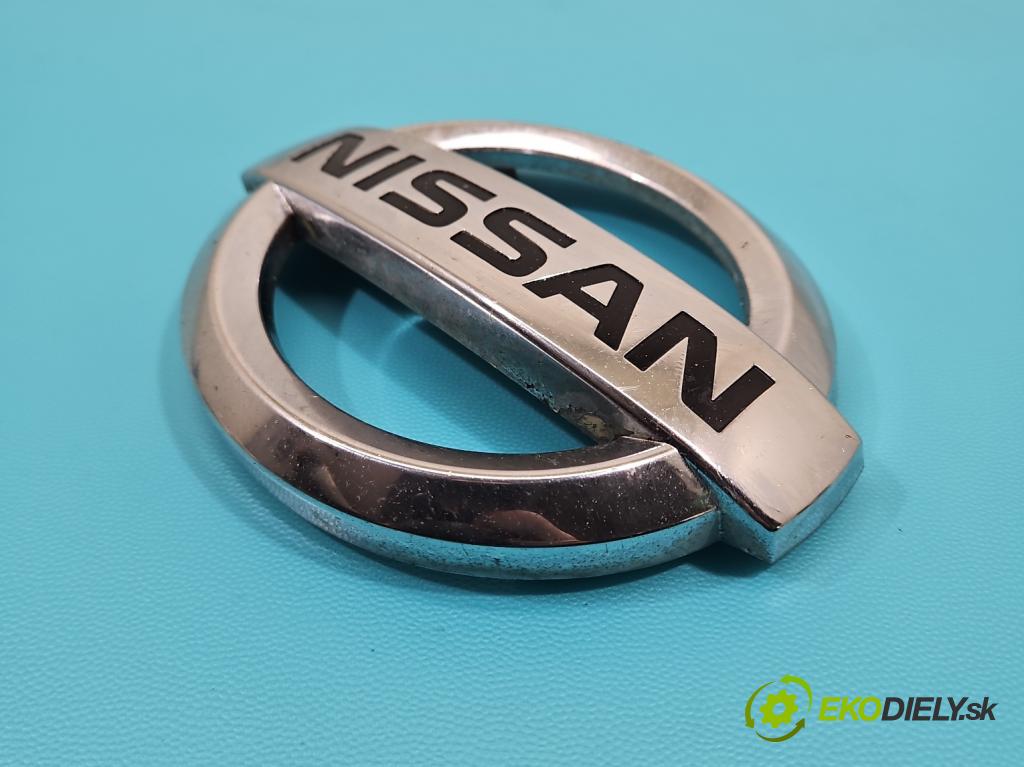 Nissan Qashqai II J11 2013-2021 1.6 dci 131 hp manual 96 kW 1598 cm3 5- mřížka 62890-4EA0A