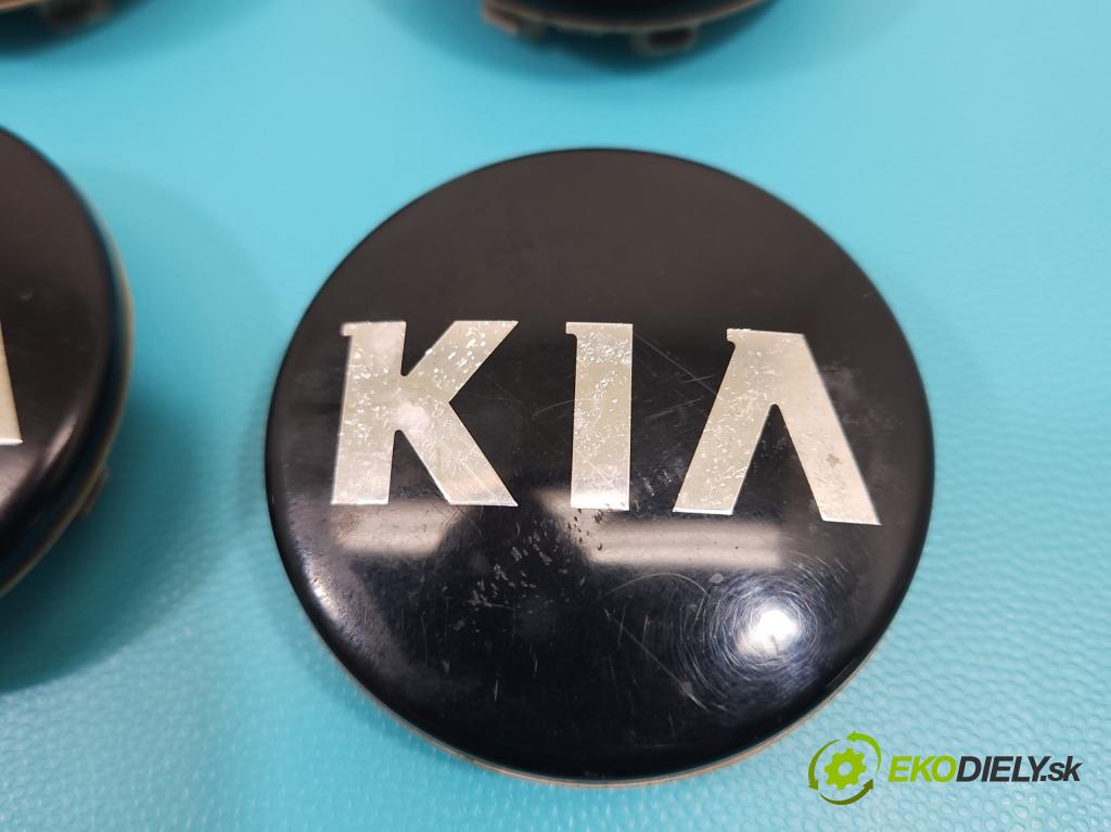 Kia Sorento III 2014-2020 2.0 crdi 185 hp automatic 136 kW 1999 cm3 5- Víčka: felg komplet