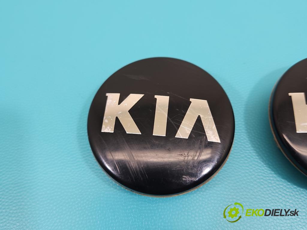 Kia Sorento III 2014-2020 2.0 crdi 185 hp automatic 136 kW 1999 cm3 5- Víčka: felg komplet