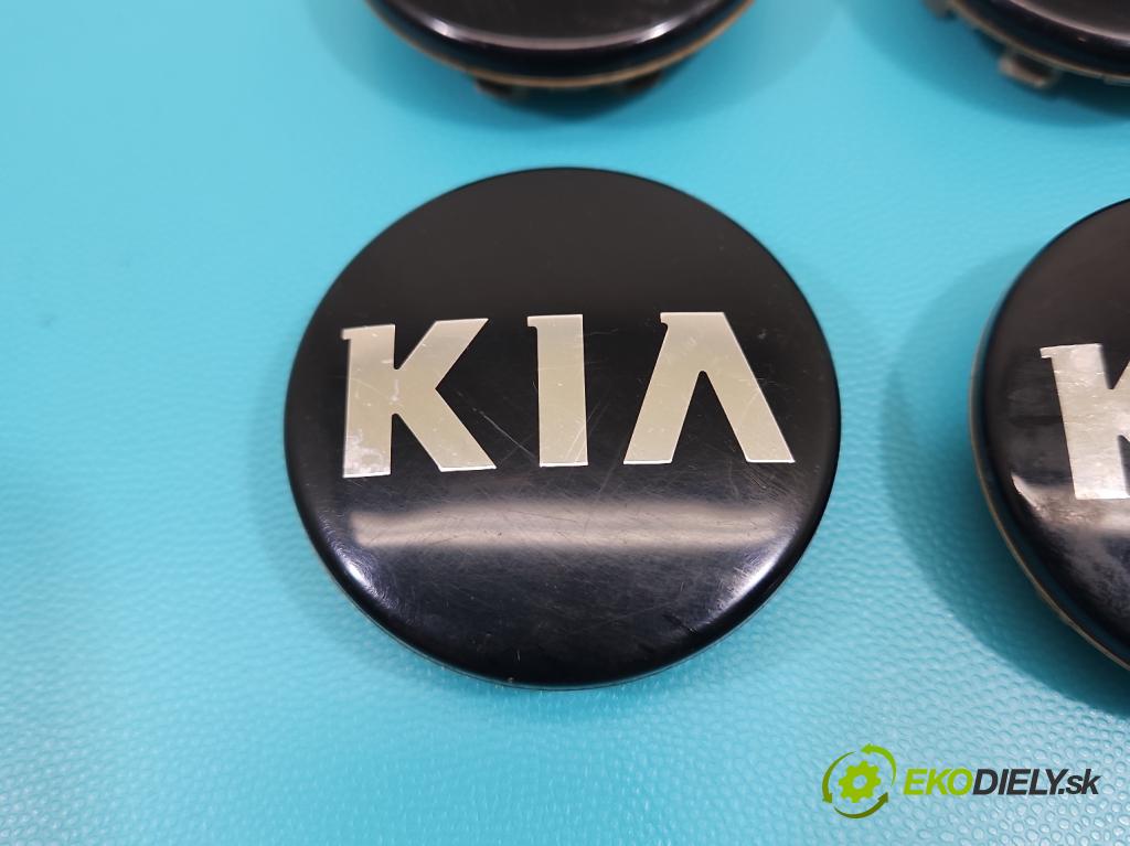 Kia Sorento III 2014-2020 2.0 crdi 185 hp automatic 136 kW 1999 cm3 5- Víčka: felg komplet