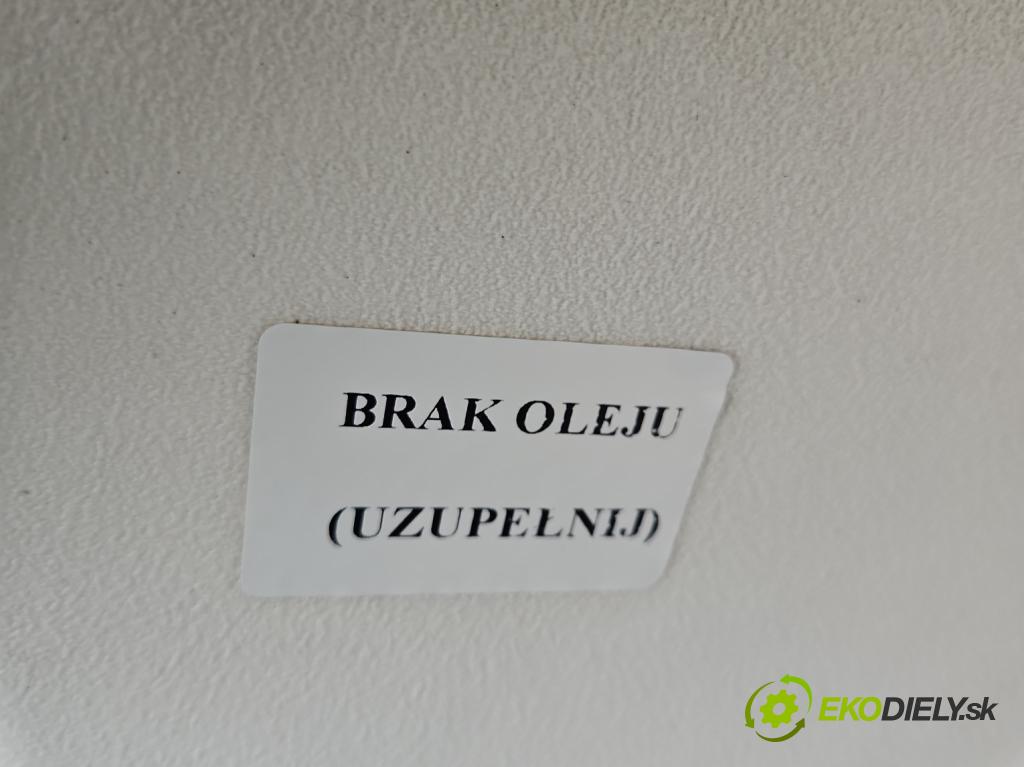 Bmw X3 E83 2003-2010 2.0d 150 hp manual 110 kW 1995 cm3 5- převodovka stupňová manual HRD