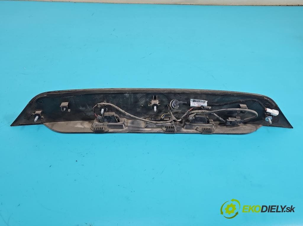 Nissan Qashqai II J11 2013-2021 1.6 dci 131 HP manual 96 kW 1598 cm3 5- rukoväť kufrové dvere zadné 240844EA0A