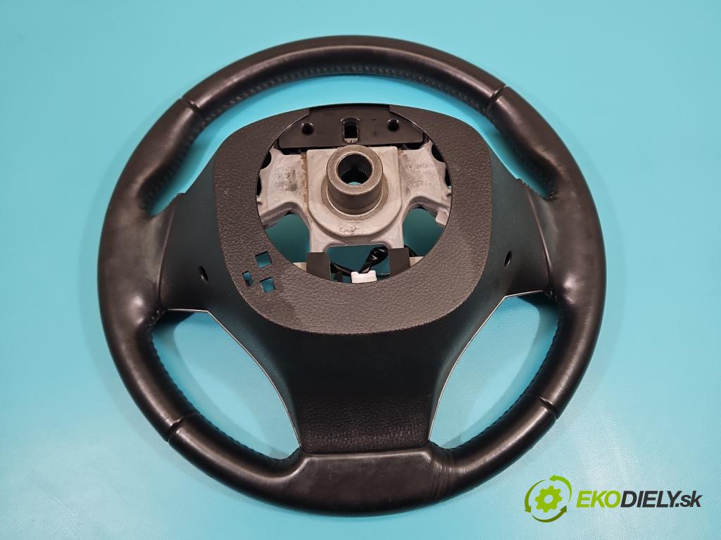 Nissan Qashqai II J11 2013-2021 1.6 dci 131 HP manual 96 kW 1598 cm3 5- volant 484304EL1A (Volant)