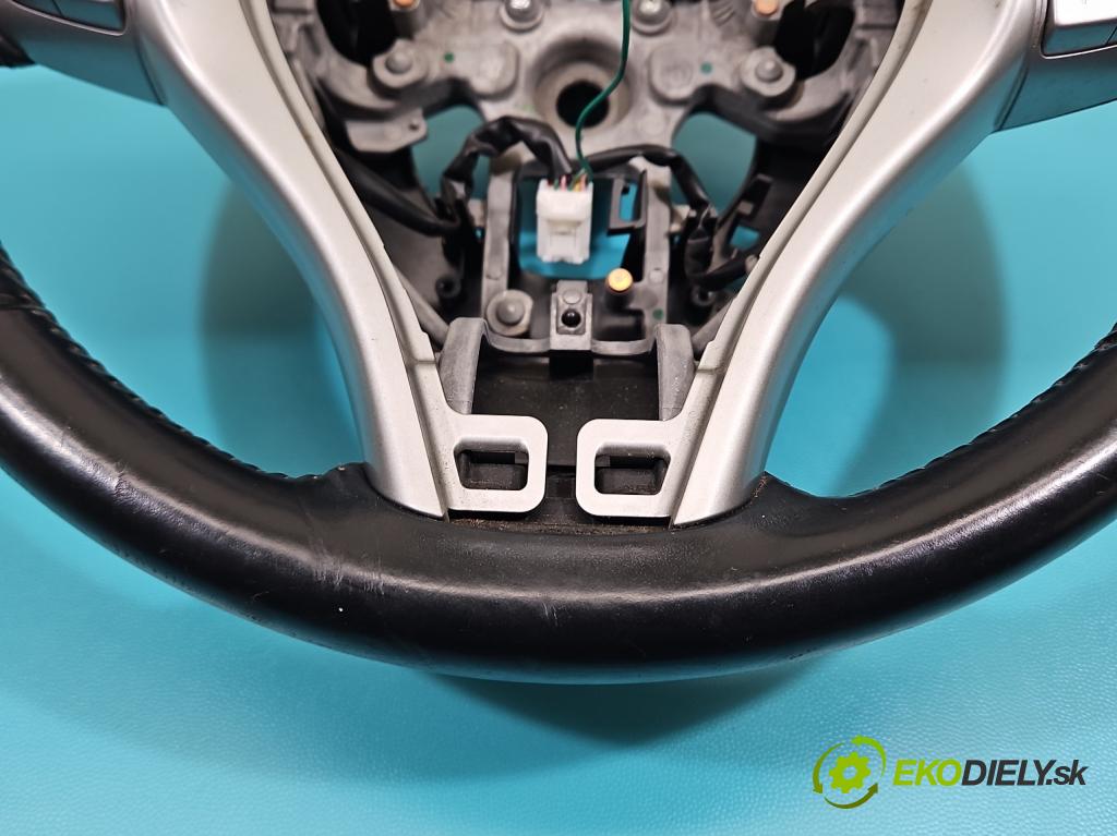 Nissan Qashqai II J11 2013-2021 1.6 dci 131 HP manual 96 kW 1598 cm3 5- volant 484304EL1A (Volant)