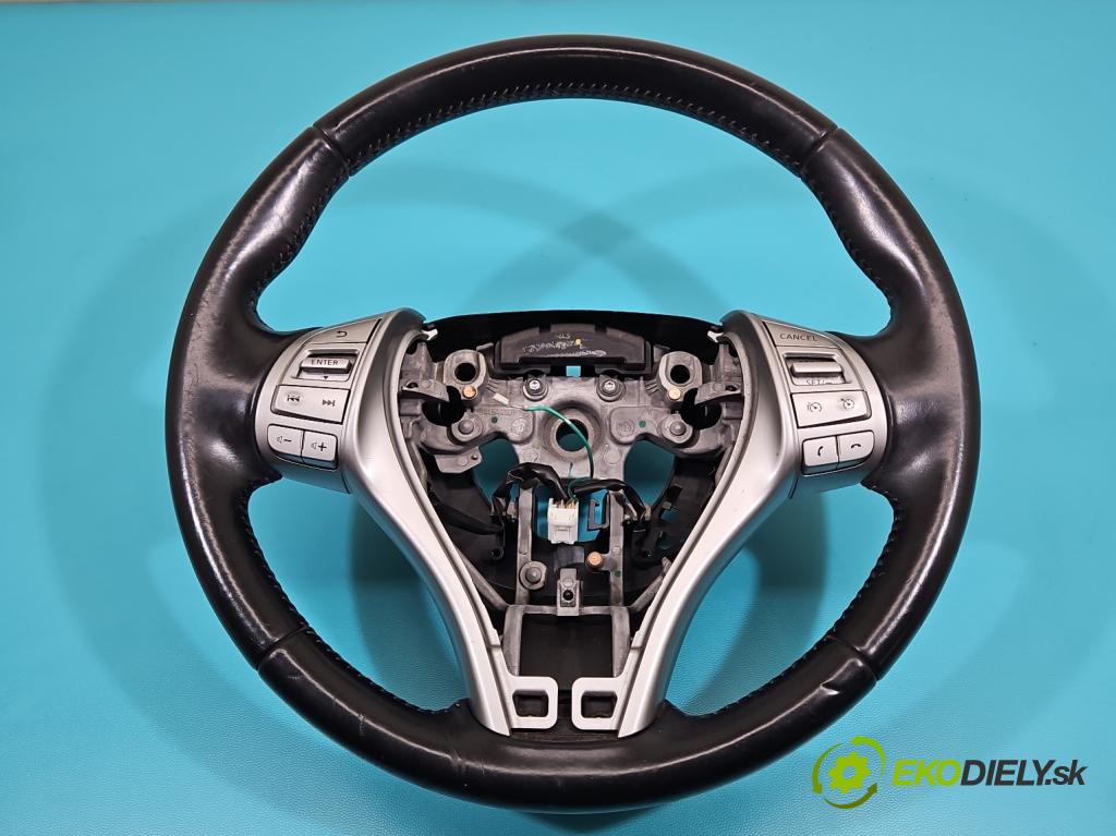 Nissan Qashqai II J11 2013-2021 1.6 dci 131 HP manual 96 kW 1598 cm3 5- volant 484304EL1A (Volant)