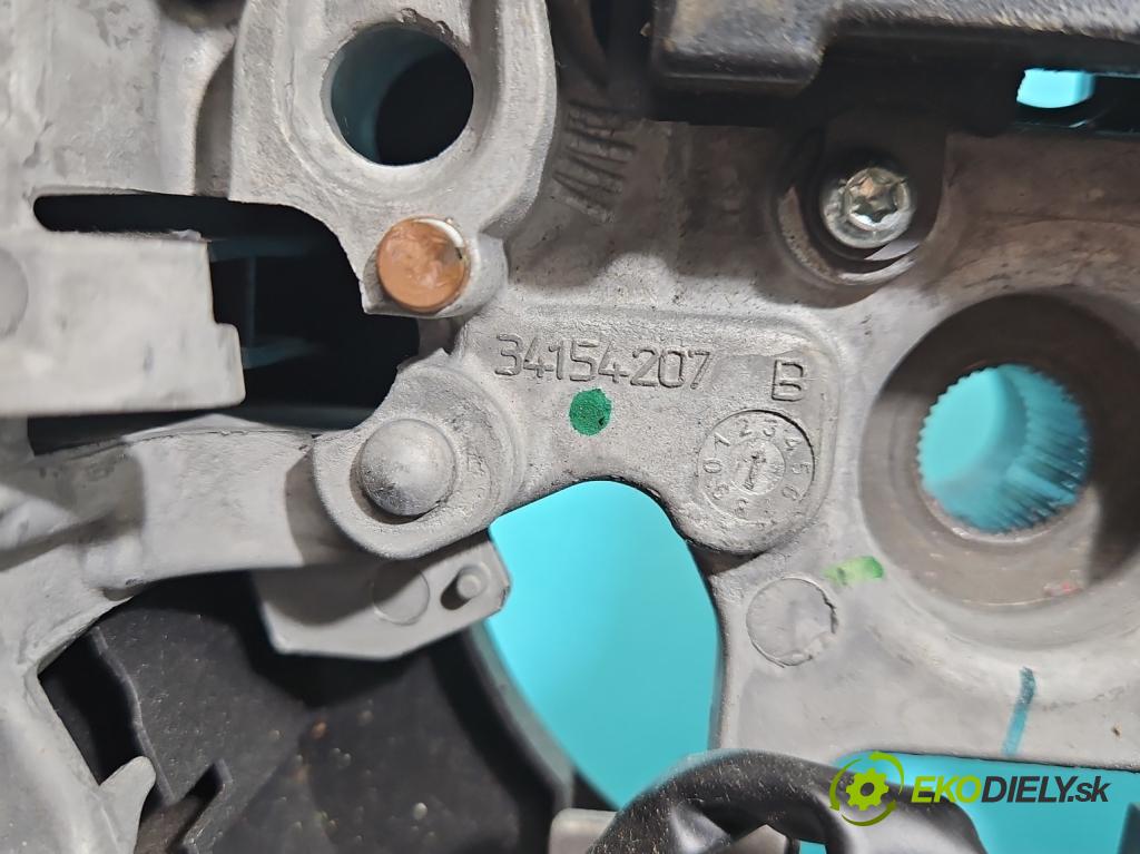 Nissan Qashqai II J11 2013-2021 1.6 dci 131 HP manual 96 kW 1598 cm3 5- volant 484304EL1A (Volant)