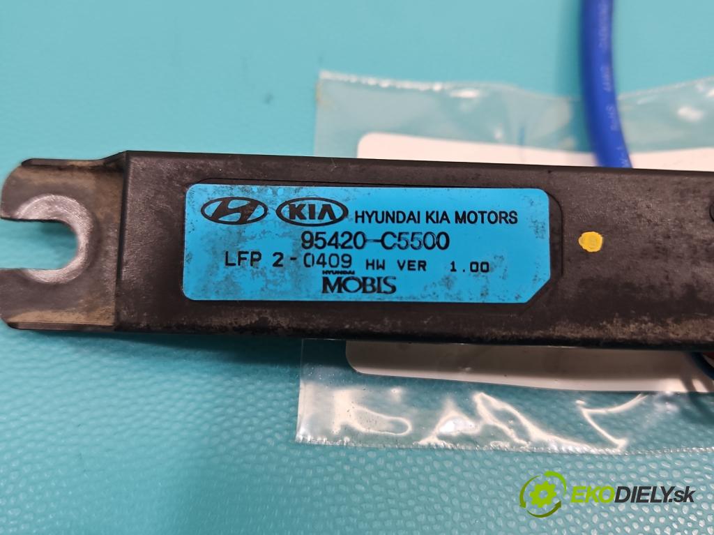 Kia Sorento III 2014-2020 2.0 crdi 185 HP automatic 136 kW 1999 cm3 5- Antena 95420-C5500