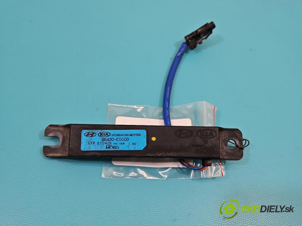 Kia Sorento III 2014-2020 2.0 crdi 185 HP automatic 136 kW 1999 cm3 5- Antena 95420-C5500