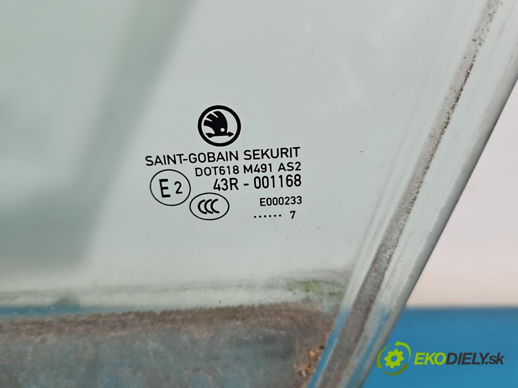 Skoda Superb III 2015-2024 2.0 tdi 190 HP automatic 140 kW 1968 cm3 5- sklo dvere predné ľavé