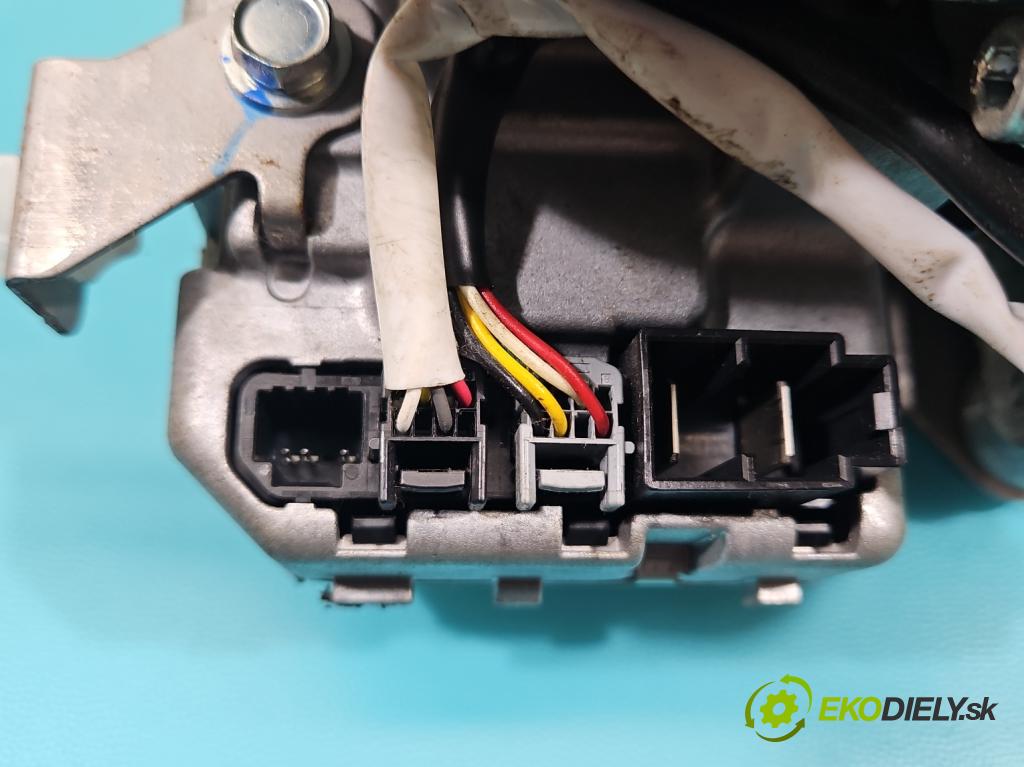 Nissan Qashqai II J11 2013-2021 1.6 dci 131 hp manual 96 kW 1598 cm3 5- čerpadlo posilovač 48810-4EH0B (Servočerpadlo)