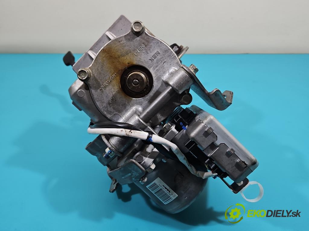 Nissan Qashqai II J11 2013-2021 1.6 dci 131 hp manual 96 kW 1598 cm3 5- čerpadlo posilovač 48810-4EH0B (Servočerpadlo)