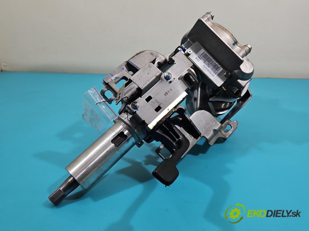 Nissan Qashqai II J11 2013-2021 1.6 dci 131 hp manual 96 kW 1598 cm3 5- čerpadlo posilovač 48810-4EH0B (Servočerpadlo)