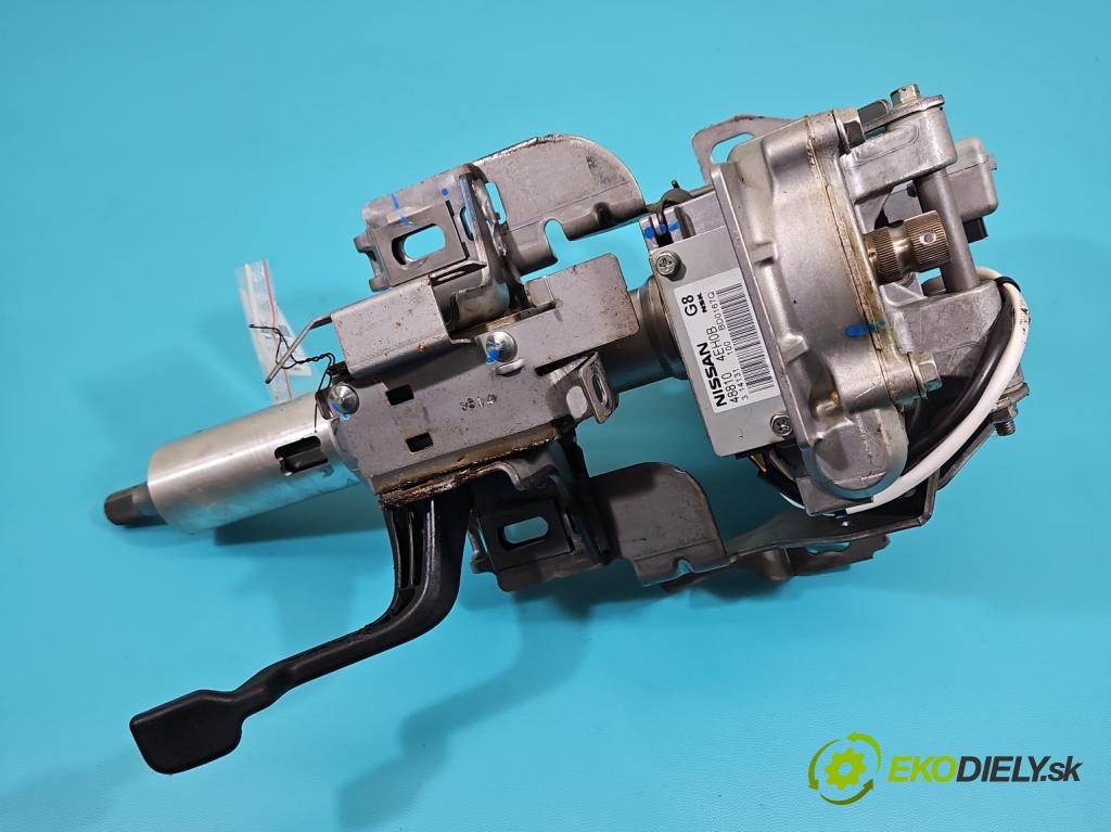 Nissan Qashqai II J11 2013-2021 1.6 dci 131 hp manual 96 kW 1598 cm3 5- čerpadlo posilovač 48810-4EH0B (Servočerpadlo)
