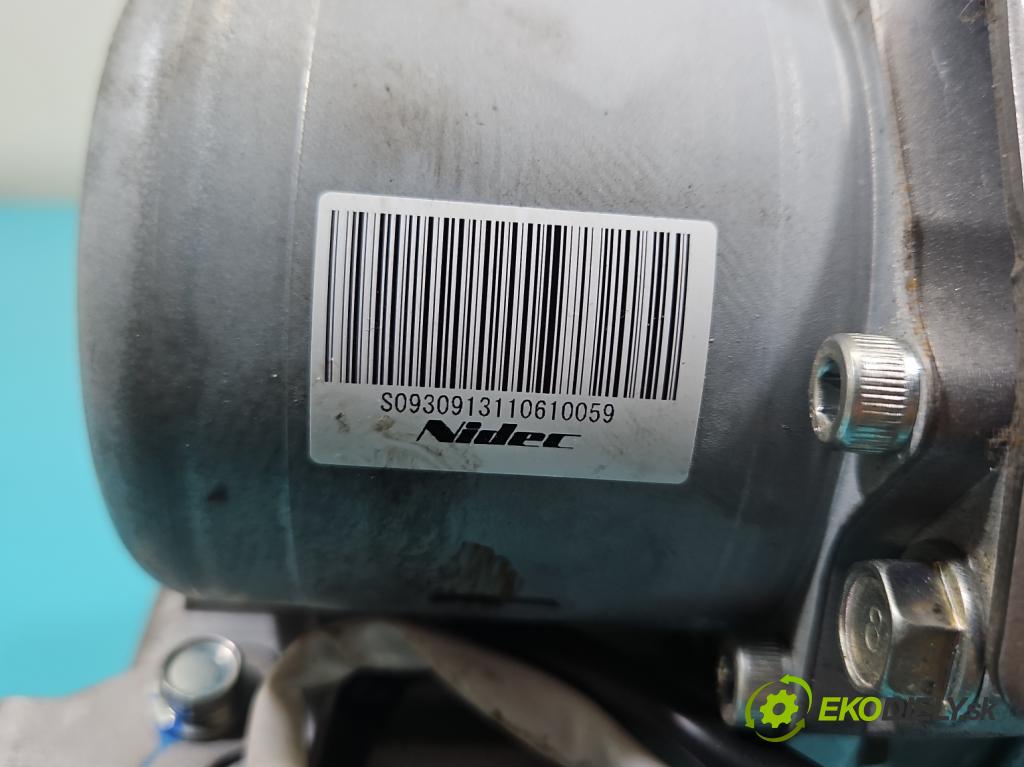 Nissan Qashqai II J11 2013-2021 1.6 dci 131 hp manual 96 kW 1598 cm3 5- čerpadlo posilovač 48810-4EH0B (Servočerpadlo)