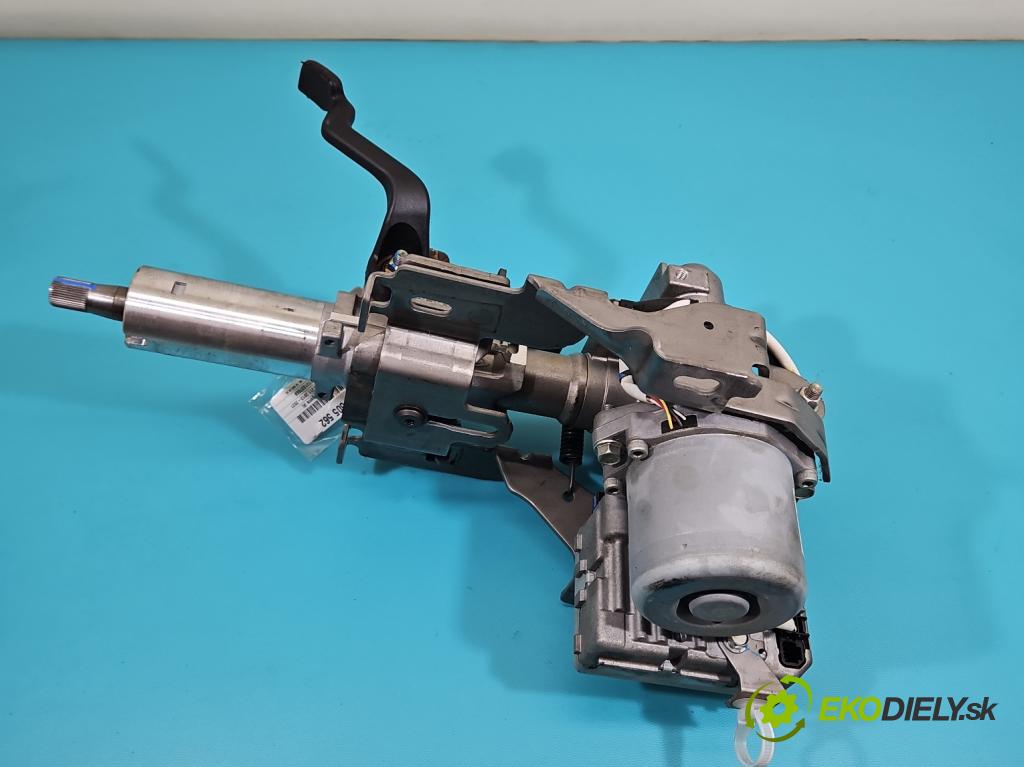 Nissan Qashqai II J11 2013-2021 1.6 dci 131 hp manual 96 kW 1598 cm3 5- čerpadlo posilovač 48810-4EH0B (Servočerpadlo)