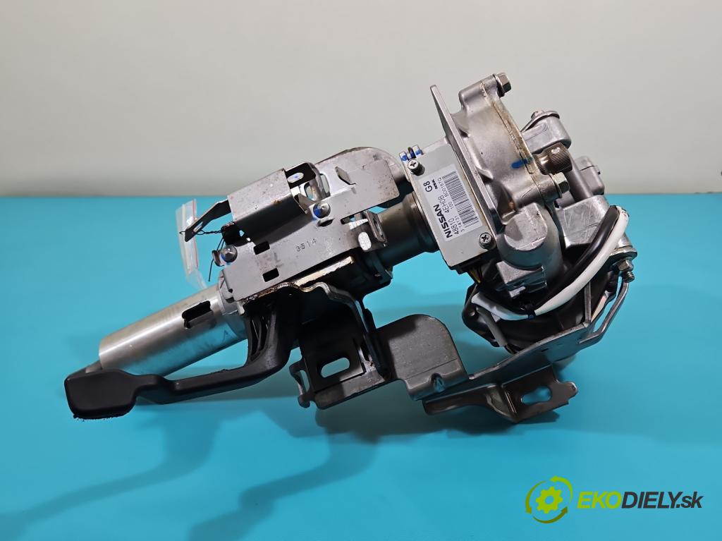 Nissan Qashqai II J11 2013-2021 1.6 dci 131 hp manual 96 kW 1598 cm3 5- čerpadlo posilovač 48810-4EH0B (Servočerpadlo)
