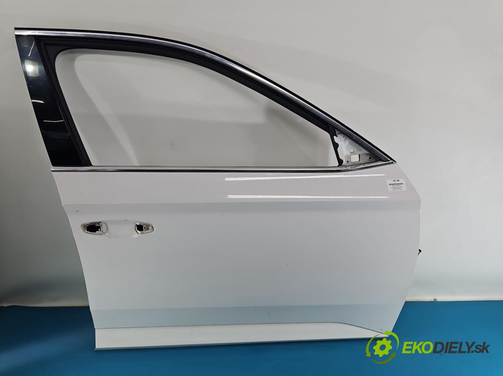 Skoda Superb III 2015-2024 2.0 tdi 190 HP automatic 140 kW 1968 cm3 5- dvere predné pravé  (Kľučka dverí ostatné)