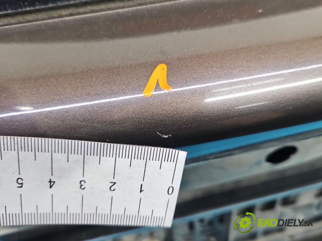 Nissan Qashqai II J11 2013-2021 1.6 dci 131 hp manual 96 kW 1598 cm3 5- zadní kufrové dveře  (Zadní kapota (kufr))