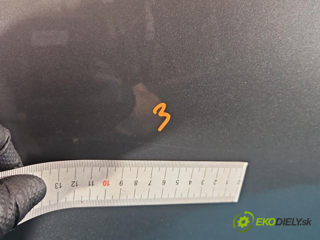 Suzuki Swift Mk6 2005-2010 1.3 16V 92 hp manual 67.5 kW 1328 cm3 5- dveře zadní levé  (Klika dveří ostatní)
