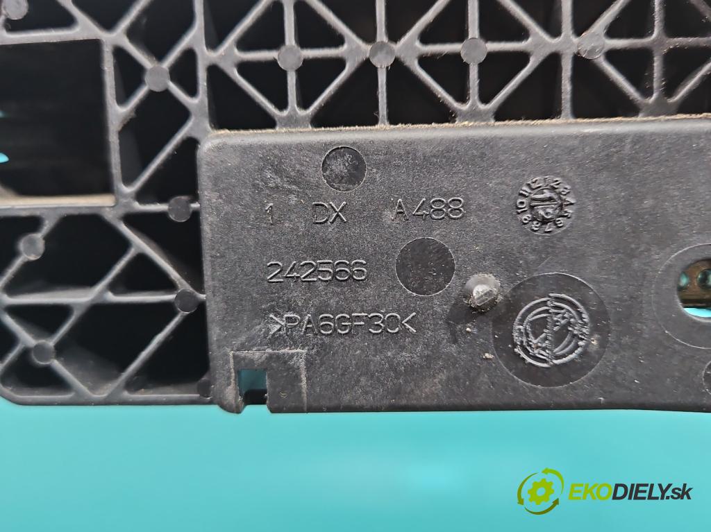 Lancia Delta III 2008-2014 1.4 T 120 hp manual 88 kW 1368 cm3 5- klika zadní pravé 242566 (Klika dveří ostatní)